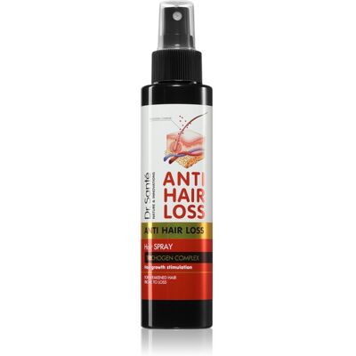 Dr. Sante Hårtab Spray - Naturlig terapi mod hårvækst Dr. Sante Hårtab Spray - Naturlig terapi mod hårvækst