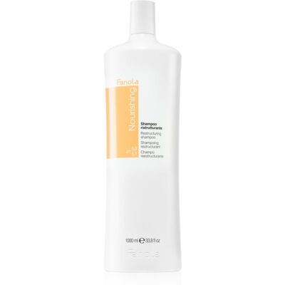 Fanola Nutri Care Omstrukturering Shampoo - 1000ml Fanola Nutri Care Omstrukturering Shampoo - 1000ml
