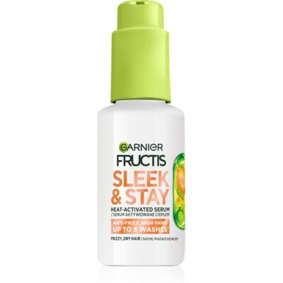 Garnier - Keratin Sleek Serum - 50 ml - Leave-in - Hårserum Garnier - Keratin Sleek Serum - 50 ml - Leave-in - Hårserum