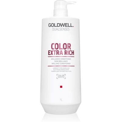 Goldwell Dualsenses Color Extra Rich Conditioner - 1000 ml Goldwell Dualsenses Color Extra Rich Conditioner - 1000 ml