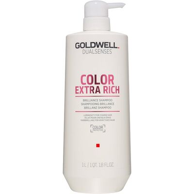Goldwell Dual Senses Color Extra Rich Brilliance Shampoo - Shampoo Goldwell Dual Senses Color Extra Rich Brilliance Shampoo - Shampoo