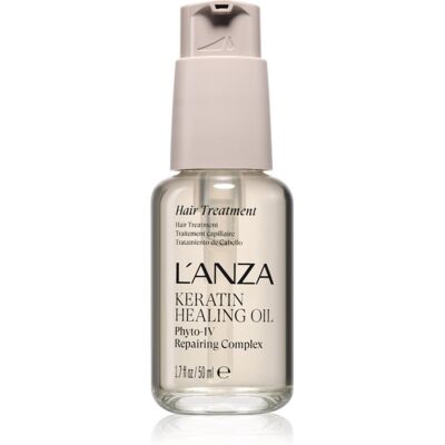 L'anza Keratin Healing Oil Hair Treatment Nærende hårolie 50 ml L'anza Keratin Healing Oil Hair Treatment Nærende hårolie 50 ml