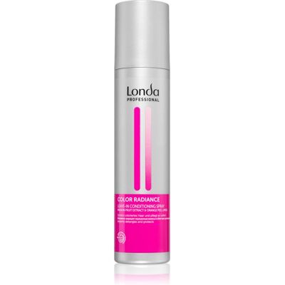 Londa Professional Model 250ml - Color Radiance Leave-in Conditioner Londa Professional Model 250ml - Color Radiance Leave-in Conditioner