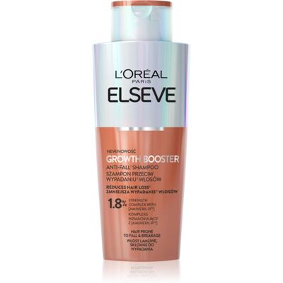 L'Oréal Paris Vækst Booster Shampoo - Hårtab L'Oréal Paris Vækst Booster Shampoo - Hårtab