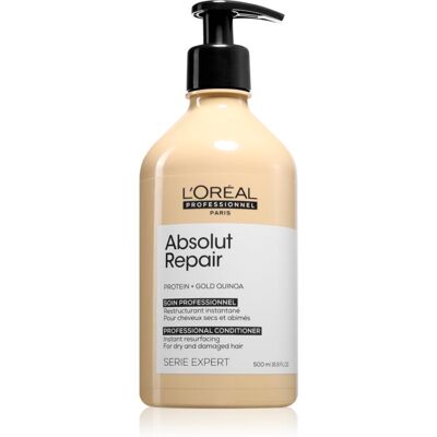 L'Oréal Professionnel Série Expert Absolut Repair Gold Conditioner - 500 ml L'Oréal Professionnel Série Expert Absolut Repair Gold Conditioner - 500 ml