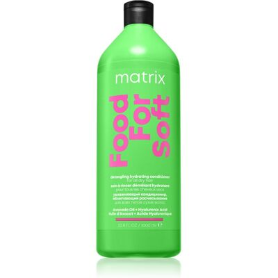 Matrix Food For Soft Hydrerende Balsam (1000ml) Matrix Food For Soft Hydrerende Balsam (1000ml)