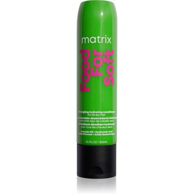 Matrix Food For Soft Udglattende og Fugtighedsbooster - Hårpleje Matrix Food For Soft Udglattende og Fugtighedsbooster - Hårpleje