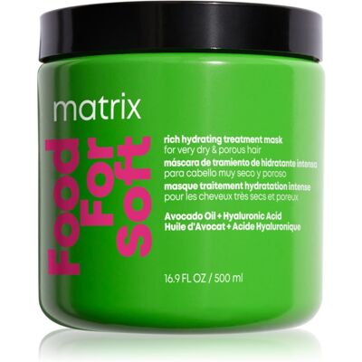 Matrix Mad til Blød Maske (500ml) Matrix Mad til Blød Maske (500ml)