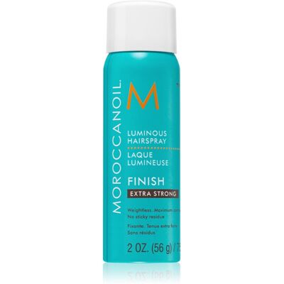 Moroccanoil Lysende Hårspray Ekstremt Stærk - Hårspray Moroccanoil Lysende Hårspray Ekstremt Stærk - Hårspray