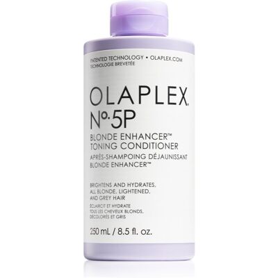 Olaplex N°5P Blonde Enhancer Toning balsam Til blond og highlightet hår 250 ml Olaplex N°5P Blonde Enhancer Toning balsam Til blond og highlightet hår 250 ml