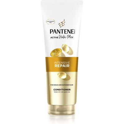 Pantene Pro-V Active Nutri Plex Intensive Repair Balsam - Hårpleje Pantene Pro-V Active Nutri Plex Intensive Repair Balsam - Hårpleje