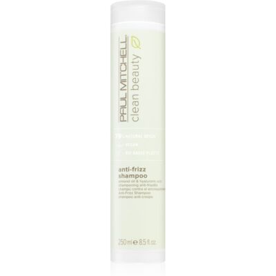 Paul Mitchell Clean Beauty Anti-Frizz Shampoo - 250ml Paul Mitchell Clean Beauty Anti-Frizz Shampoo - 250ml