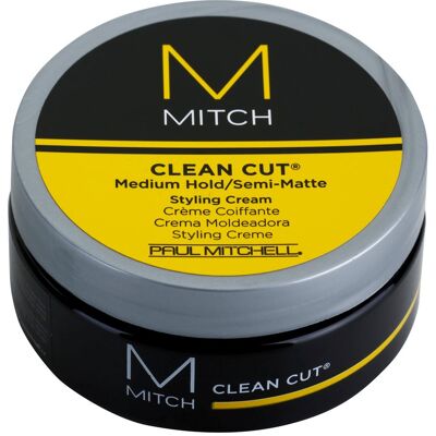 Paul Mitchell Mitch Clean Cut Hårstyling Creme - Hårstyling Creme Paul Mitchell Mitch Clean Cut Hårstyling Creme - Hårstyling Creme