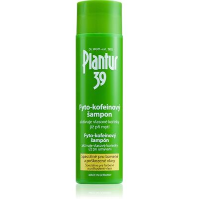 Plantur 39 Koffein Shampoo - Hårpleje til kvinder Plantur 39 Koffein Shampoo - Hårpleje til kvinder