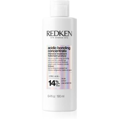 Redken Acidic Bonding Concentrate - Intensiv sulfatsfri hårbehandling Redken Acidic Bonding Concentrate - Intensiv sulfatsfri hårbehandling