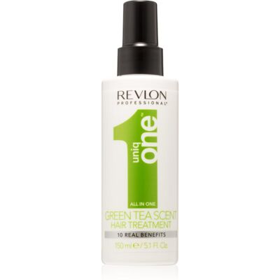 Revlon Professional Uniqone Grøn Te Hårbehandling - Hårpleje Revlon Professional Uniqone Grøn Te Hårbehandling - Hårpleje