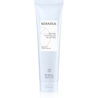 KERASILK Specialists Curl Balm multifunktionel balsam til krøllet hår 150 ml KERASILK Specialists Curl Balm multifunktionel balsam til krøllet hår 150 ml