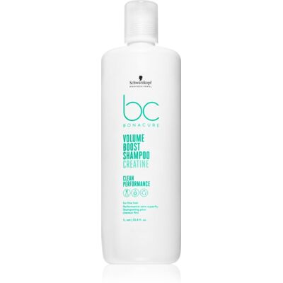 Schwarzkopf Bonacure Volume Boost Shampoo - Styrkende Hårpleje Schwarzkopf Bonacure Volume Boost Shampoo - Styrkende Hårpleje