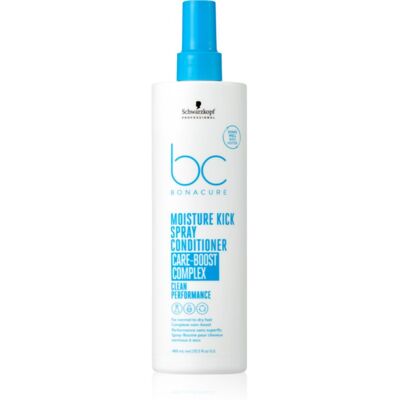 Schwarzkopf Professional BC Bonacure Moisture Kick Leave-in balsam med fugtgivende virkning 400 ml Schwarzkopf Professional BC Bonacure Moisture Kick Leave-in balsam med fugtgivende virkning 400 ml