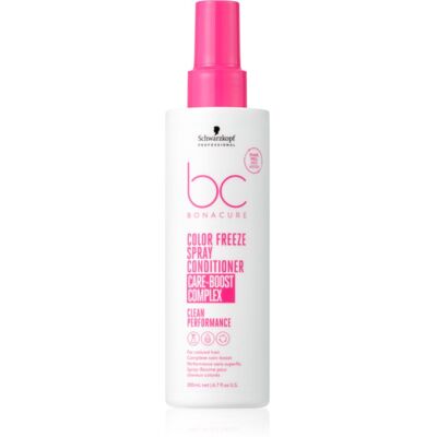 Schwarzkopf Professional BC Bonacure Color Freeze Leave-in balsam Til farvet hår 200 ml Schwarzkopf Professional BC Bonacure Color Freeze Leave-in balsam Til farvet hår 200 ml