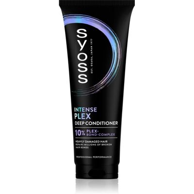 Syoss Intense Plex Conditioner - Hårreparation Syoss Intense Plex Conditioner - Hårreparation