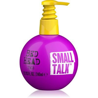 TIGI Small Talk Thickening Cream Forstærkende creme Til rig volumen 240 ml TIGI Small Talk Thickening Cream Forstærkende creme Til rig volumen 240 ml