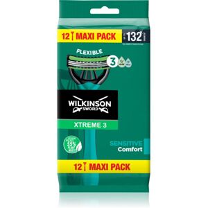 Wilkinson Sword Xtreme 3 Sensitive Comfort Engangs barberhøvl - Barberhøvl Wilkinson Sword Xtreme 3 Sensitive Comfort Engangs barberhøvl - Barberhøvl