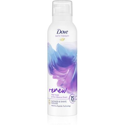 Dove Badeterapi Forny Sprøjtende Skum Vild Violet & Pink Hibiscus (200 ml) Dove Badeterapi Forny Sprøjtende Skum Vild Violet & Pink Hibiscus (200 ml)