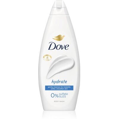 Dove Hydrate Nærende Dusgell - Dusjtype Dove Hydrate Nærende Dusgell - Dusjtype