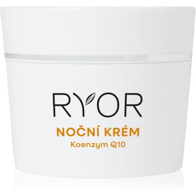 RYOR Coenzyme Q10 Natcreme 50 ml RYOR Coenzyme Q10 Natcreme 50 ml