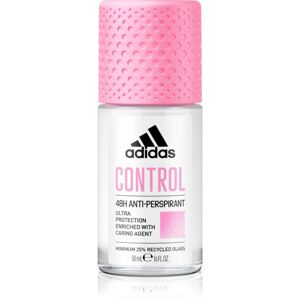 Adidas Cool & Care Control Roll-On Deodorant til kvinder 50 ml Adidas Cool & Care Control Roll-On Deodorant til kvinder 50 ml