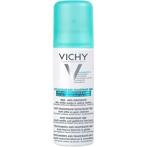 Vichy Antiperspirant 48h Deodorant Spray (125ml) Vichy Antiperspirant 48h Deodorant Spray (125ml)