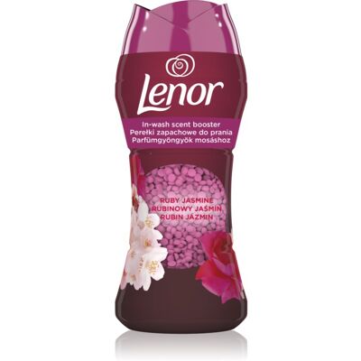 Lenor Ruby Jasmine duftperler til vasketøj 195 g Lenor Ruby Jasmine duftperler til vasketøj 195 g