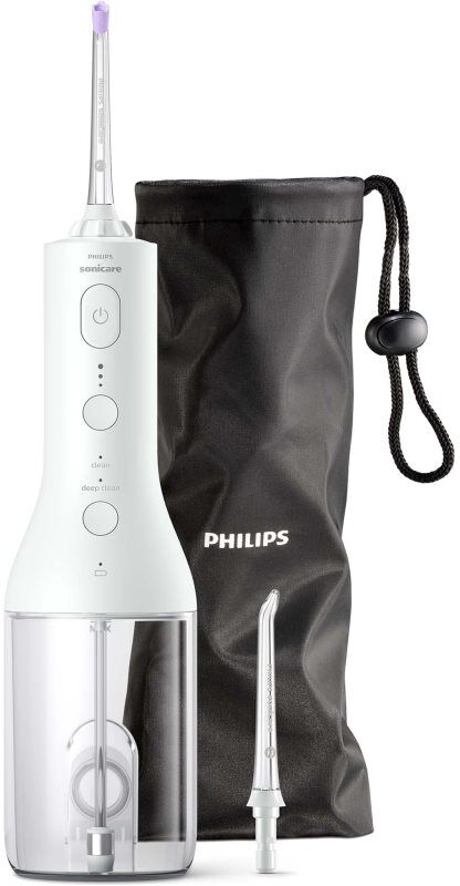 Philips Sonicare HX3826/31 Airfloss Cordless Power Flosser 3000 Oral Irrigator