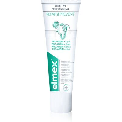 Elmex Model - Sensitive Repair & Prevent Tandpasta 75ml Elmex Model - Sensitive Repair & Prevent Tandpasta 75ml