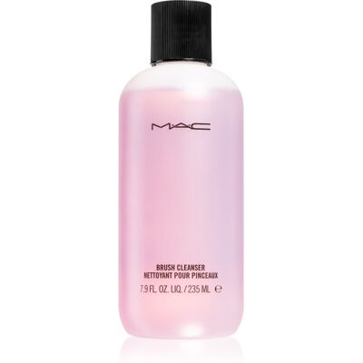 MAC Cosmetics Brush Cleanser rensende opløsning Til kosmetikbørster 235 ml MAC Cosmetics Brush Cleanser rensende opløsning Til kosmetikbørster 235 ml