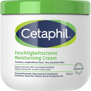 Cetaphil Fugtighedscreme - Følsom Hud Cetaphil Fugtighedscreme - Følsom Hud