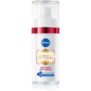 NIVEA Cellular Luminous 630 Serum - Anti-Aging & Pigmentpletter NIVEA Cellular Luminous 630 Serum - Anti-Aging & Pigmentpletter