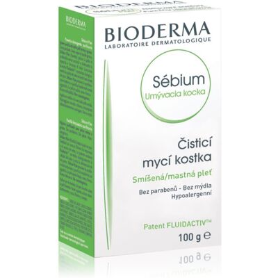 Bioderma Sébium Sæbe (100 g) Bioderma Sébium Sæbe (100 g)