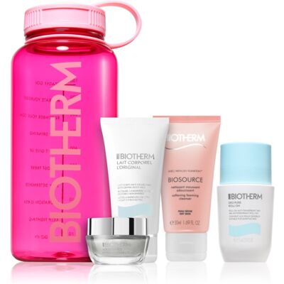 Biotherm Lait Corporel L'Original Gavesæt til kvinder Biotherm Lait Corporel L'Original Gavesæt til kvinder