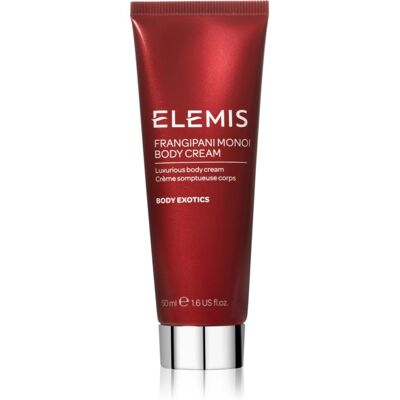 Elemis Body Exotics Frangipani Monoi Body Cream - Luksus kropscreme 50 ml Elemis Body Exotics Frangipani Monoi Body Cream - Luksus kropscreme 50 ml