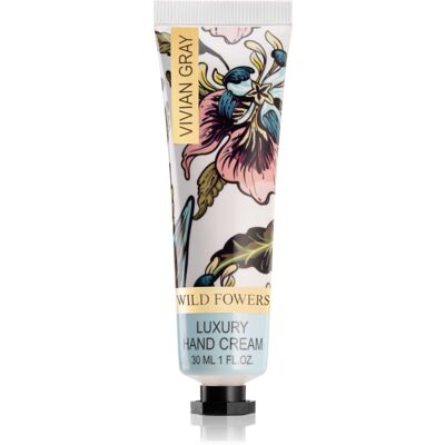 Vivian Gray Wild Flowers Håndcreme - 30ml Vivian Gray Wild Flowers Håndcreme - 30ml