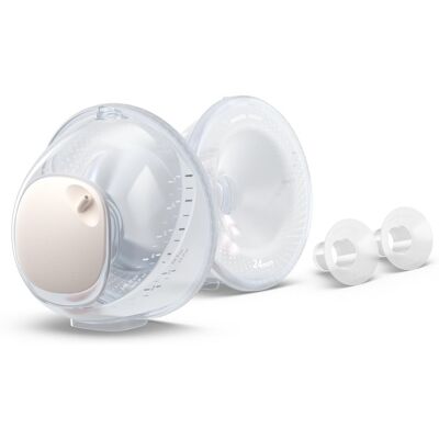 Philips Avent Hands-Free Premium Plus SCF439/01 brystbeskyttere 2 stk. Philips Avent Hands-Free Premium Plus SCF439/01 brystbeskyttere 2 stk.