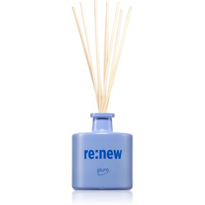 ipuro WE ARE: re:new Duftdiffuser - 100 ml - Hjemmedufte ipuro WE ARE: re:new Duftdiffuser - 100 ml - Hjemmedufte