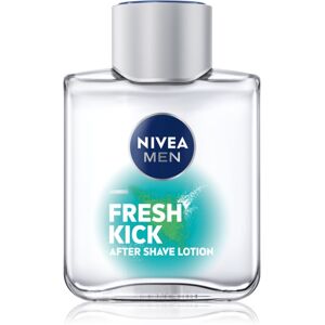 NIVEA MEN Fresh Kick Aftershave vand til mænd 100 ml NIVEA MEN Fresh Kick Aftershave vand til mænd 100 ml