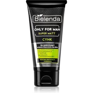 Bielenda Bielenda Super Mat Fugtigheds Gel - Skinnende - 50 ml Bielenda Bielenda Super Mat Fugtigheds Gel - Skinnende - 50 ml