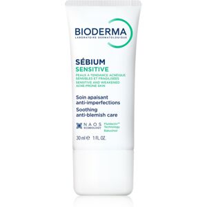 Bioderma Sébium Sensitive Beroligende Anti-Blemish Pleje (30 ml) Bioderma Sébium Sensitive Beroligende Anti-Blemish Pleje (30 ml)