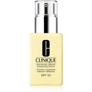 Clinique Dramatically Different™ Moisturizing Lotion SPF50 Fugtgivende creme til ansigtet SPF 50 75 ml Clinique Dramatically Different™ Moisturizing Lotion SPF50 Fugtgivende creme til ansigtet SPF 50 75 ml