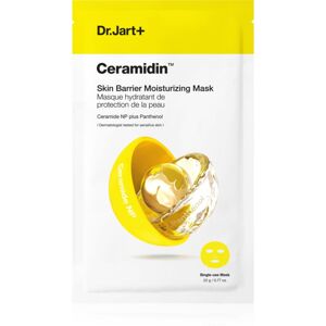 Dr. Jart+ Ceramidin Ansigtsmaske - Fugtighedsbevarende, Dybt Fugtighedsbevarende Dr. Jart+ Ceramidin Ansigtsmaske - Fugtighedsbevarende, Dybt Fugtighedsbevarende