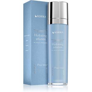 KORIKA Fugtigheds Toner - Liposom Forberedelse til Hudpleje KORIKA Fugtigheds Toner - Liposom Forberedelse til Hudpleje